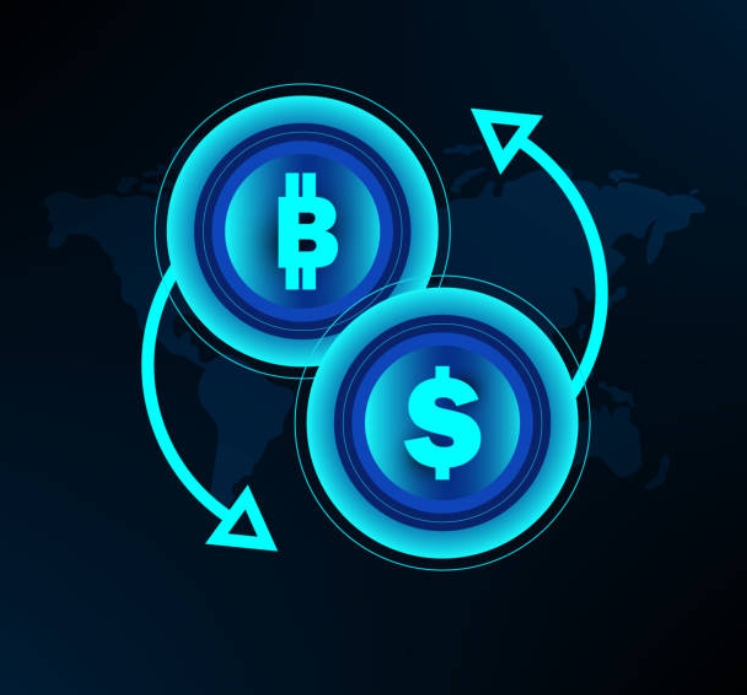 Обмен криптовалют